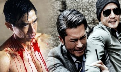 比如，激烈的战争场面、后台紧张的打斗场面，往往只能在侧幕条完成，观众难以清晰捕捉；